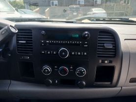 2012 CHEVROLET SILVERADO 1500 REGULAR CAB PICKUP V8, FLEX FUEL, 5.3 LITER WORK TRUCK PICKUP 2D 8 FT at Motors On Wheels - used car dealership in Houston, Texas.