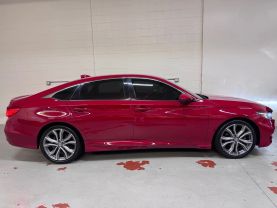 2019 HONDA ACCORD SEDAN 4-CYL, I-VTEC, TURBO, 1.5 LITER SPORT SEDAN 4D