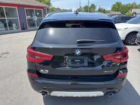 2021 BMW X3 SUV 4-CYL, TURBO, 2.0 LITER XDRIVE30I SPORT UTILITY 4D
