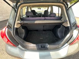 2007 NISSAN VERSA HATCHBACK 4-CYL, 1.8 LITER S HATCHBACK 4D