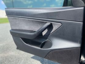2018 TESLA MODEL 3 SEDAN AC ELECTRIC MOTOR LONG RANGE SEDAN 4D