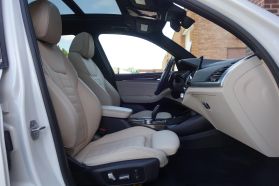 2019 BMW X3 SUV 4-CYL, TURBO, 2.0 LITER XDRIVE30I SPORT UTILITY 4D