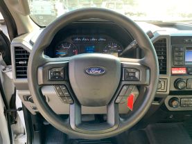 2020 FORD F550 SD MECHANIC CRANE TRUCK 6,000 LBS. AUTO CRANE MECHANIC CRANE TRUCK V8, TURBO DIESEL, 6.7 LITER XL SUPERCAB 4D - Eddies Auto Sales