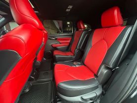 2023 TOYOTA HIGHLANDER SUV 4-CYL, TURBO, 2.4 LITER XSE SPORT UTILITY 4D