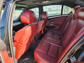 2008 BMW M5 SEDAN V10, 5.0 LITER SEDAN 4D