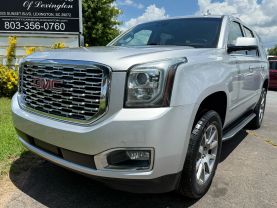 2018 Gmc Yukon Denali Sport Utility 4d - Image 2