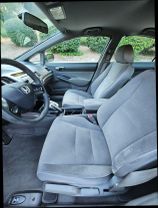 2006 HONDA CIVIC LX SEDAN 4D