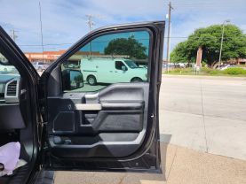 2015 FORD F150 SUPERCREW CAB PICKUP V6, ECOBOOST, TT, 3.5L LARIAT PICKUP 4D 5 1/2 FT