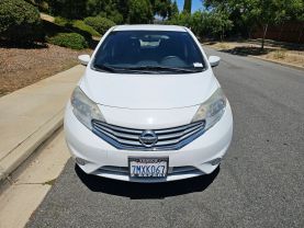 2016 NISSAN VERSA NOTE SV HATCHBACK 4D