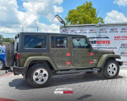 2015 JEEP WRANGLER For Sale in Orlando