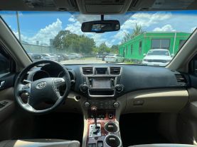 2013 TOYOTA HIGHLANDER SUV V6, 3.5 LITER LIMITED SPORT UTILITY 4D
