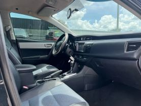 2015 TOYOTA COROLLA SEDAN 4-CYL, 1.8 LITER L SEDAN 4D