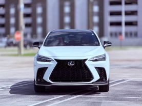 2022 LEXUS NX