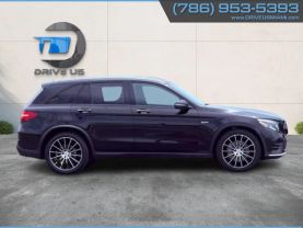 2018 MERCEDES-BENZ MERCEDES-AMG GLC