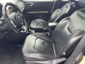 2019 JEEP COMPASS SUV 4-CYL, MULTIAIR, PZEV, 2.4 LITER LIMITED SPORT UTILITY 4D