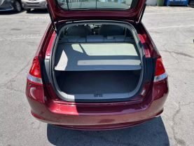 2010 HONDA INSIGHT HATCHBACK 4-CYL, HYBRID, VTEC, 1.3L EX HATCHBACK 4D