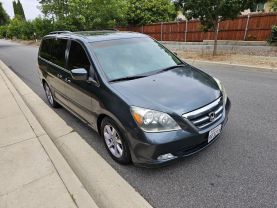 2006 HONDA ODYSSEY TOURING MINIVAN 4D