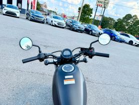 2021 HONDA CMX300A REBEL (ABS) CRUISERS - -