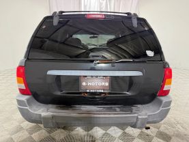 2001 JEEP CHEROKEE
