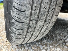 2021 CHEVROLET TRAILBLAZER SUV 3-CYL, ECOTEC, TURBO, 1.2 LITER LT SPORT UTILITY 4D at T&T Repairables - used car dealership in Spencer, Indiana.
