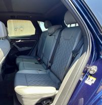 2019 AUDI SQ5 SUV V6, TURBO, 3.0 LITER PREMIUM PLUS SPORT UTILITY 4D