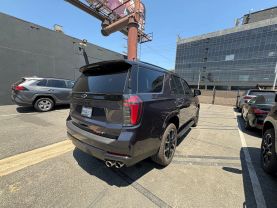 2025 CHEVROLET TAHOE SUV V8, ECOTEC3, 5.3 LITER RST SPORT UTILITY 4D