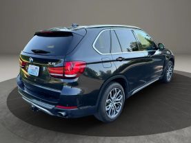 2017 BMW X5 SUV 6-CYL, TURBO, 3.0 LITER XDRIVE35I SPORT UTILITY 4D
