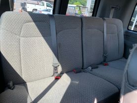 2014 CHEVROLET EXPRESS 2500 12 PASSENGER VAN PASSENGER VANS V8, FLEX FUEL, 6.0 LITER LS VAN 3D - Eddies Auto Sales