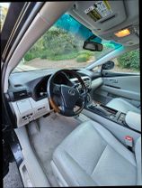 2011 LEXUS RX RX 350 SPORT UTILITY 4D