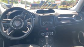 2015 JEEP RENEGADE SUV 4-CYL, MULTIAIR, 2.4L SPORT SUV 4D