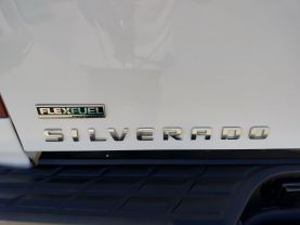 2012 CHEVROLET SILVERADO 1500 REGULAR CAB PICKUP V8, FLEX FUEL, 5.3 LITER WORK TRUCK PICKUP 2D 8 FT at Motors On Wheels - used car dealership in Houston, Texas.