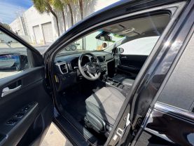 2021 KIA SPORTAGE SUV 4-CYL, GDI, 2.4 LITER LX SPORT UTILITY 4D
