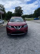 2015 NISSAN ROGUE SUV 4-CYL, 2.5 LITER SV SPORT UTILITY 4D