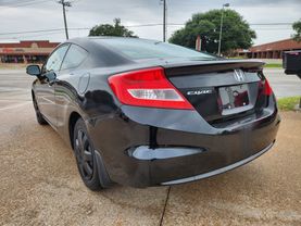 2012 HONDA CIVIC COUPE 4-CYL, VTEC, 1.8 LITER LX COUPE 2D