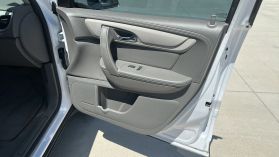 2016 CHEVROLET TRAVERSE SUV V6, 3.6 LITER LT SPORT UTILITY 4D