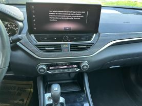 2024 NISSAN ALTIMA SEDAN 4-CYL, 2.5 LITER 2.5 SL SEDAN 4D at T&T Repairables - used car dealership in Spencer, Indiana.