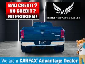 2007 DODGE RAM 3500 QUAD CAB PICKUP 6-CYL, TURBO DSL 6.7L SLT PICKUP 4D 8 FT