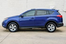 2014 TOYOTA RAV4 SUV 4-CYL, 2.5 LITER XLE SPORT UTILITY 4D