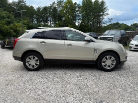 2016 CADILLAC SRX SUV V6, 3.6 LITER LUXURY COLLECTION SPORT UTILITY 4D