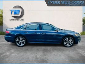 2022 VOLKSWAGEN PASSAT