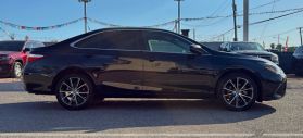 2017 TOYOTA CAMRY SEDAN 4-CYL, 2.5 LITER LE SEDAN 4D
