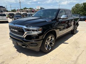 2020 RAM 1500 CREW CAB PICKUP V6, TURBO DIESEL, 3.0 LITER LIMITED PICKUP 4D 5 1/2 FT