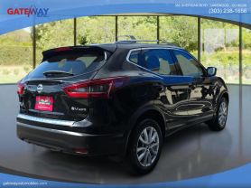 2020 NISSAN ROGUE SPORT SUV 4-CYL, 2.0 LITER SV SPORT UTILITY 4D