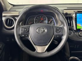 2015 TOYOTA RAV4 SUV 4-CYL, 2.5 LITER LIMITED SPORT UTILITY 4D