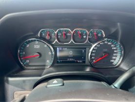 2018 CHEVROLET SILVERADO 1500 CREW CAB