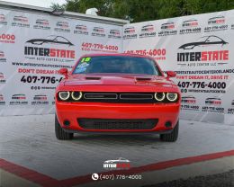 2018 DODGE CHALLENGER For Sale in Orlando