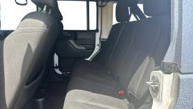 2015 JEEP WRANGLER SUV V6, 3.6 LITER UNLIMITED SPORT SUV 4D