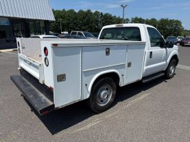 2013 FORD F250 SUPER DUTY REGULAR CAB