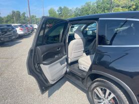 2017 HONDA PILOT