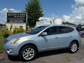 2013 Nissan Rogue Sv W/sl Pkg Sport Utility 4d - Image 2